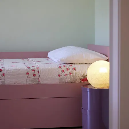 Casa Ierardi - Bellavista Lejlighed *