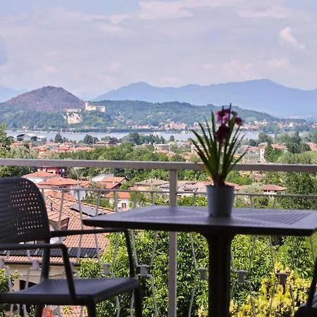 Apartmán Casa Ierardi - Bellavista