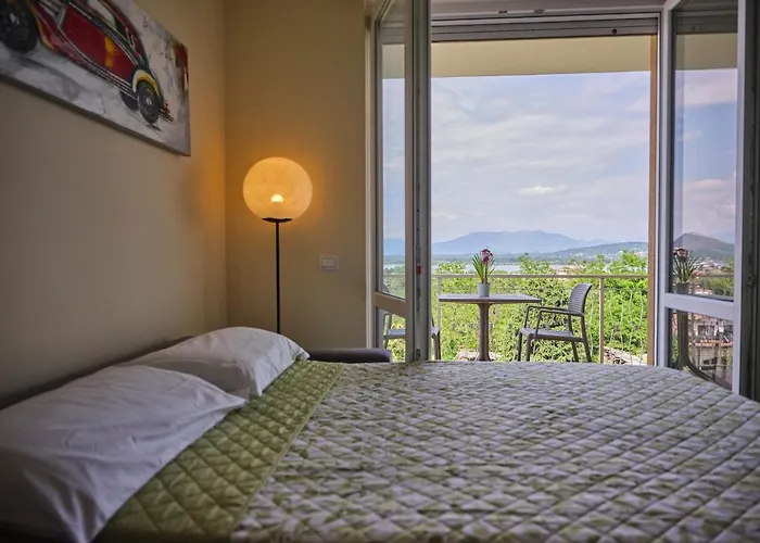 Casa Ierardi - Bellavista * Arona