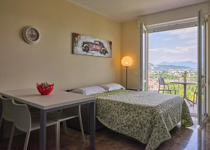 Casa Ierardi - Bellavista Lejlighed Arona