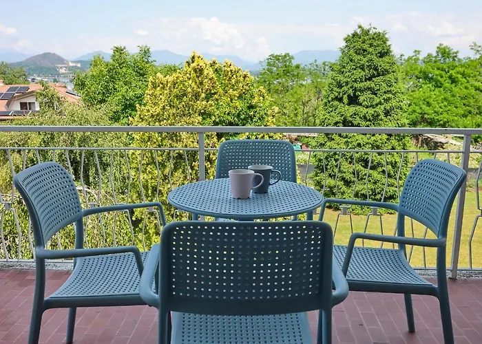 Casa Ierardi - Bellavista Lejlighed