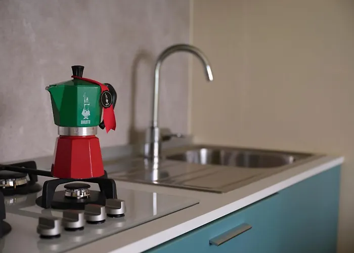 Casa Ierardi - Bellavista Apartamento Arona