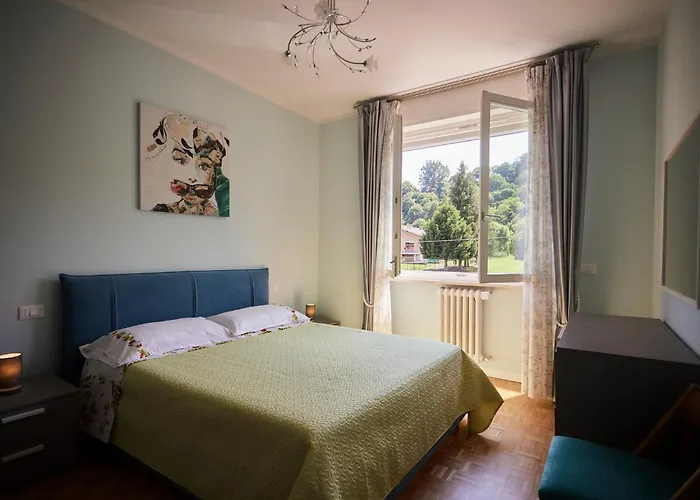 Casa Ierardi - Bellavista Lejlighed