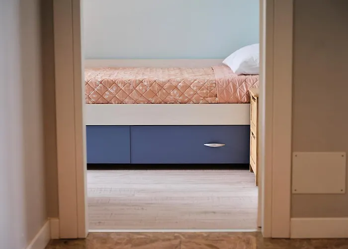 Casa Ierardi - Bellavista Lejlighed *