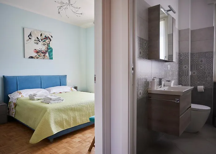 Casa Ierardi - Bellavista Appartement Arona