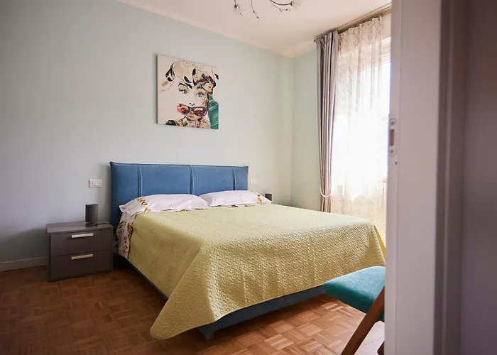 Casa Ierardi - Bellavista Lejlighed