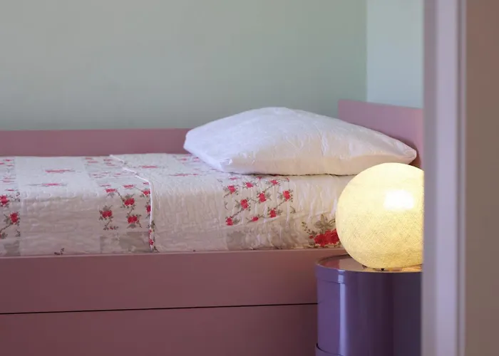 Casa Ierardi - Bellavista Lejlighed *