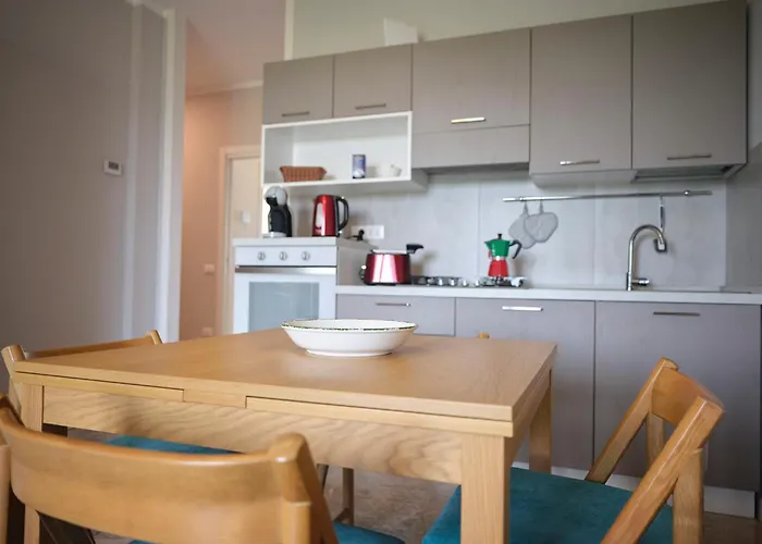 Casa Ierardi - Bellavista Appartement *