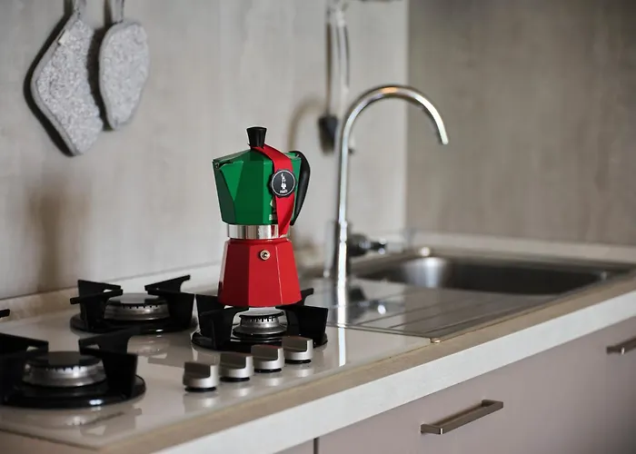 Casa Ierardi - Bellavista Lejlighed *