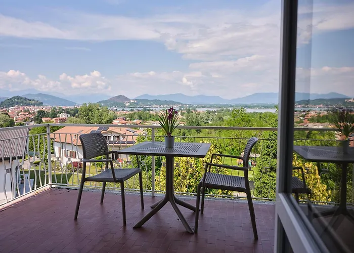 Appartement Casa Ierardi - Bellavista Arona